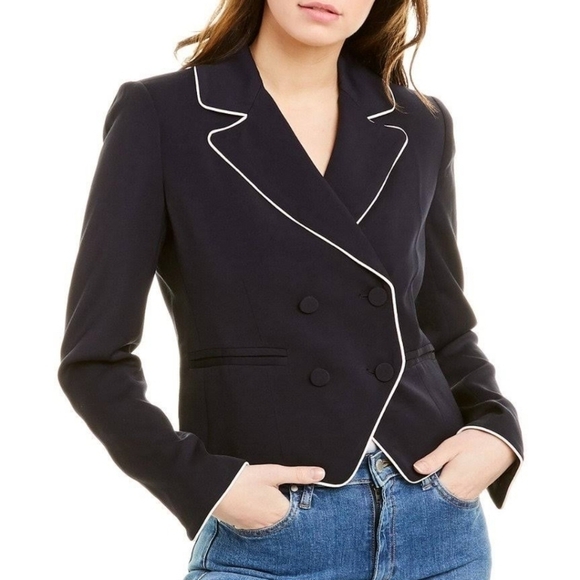 Frame Denim blazer - Picture 1 of 9